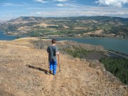 7.30.06 Coyote Wall, Labyrinth 096 